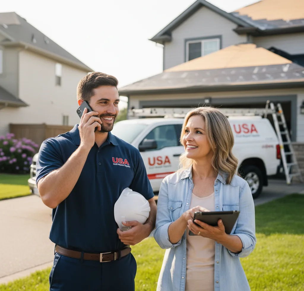 Roof Leak Repair in Boynton Beach, FL